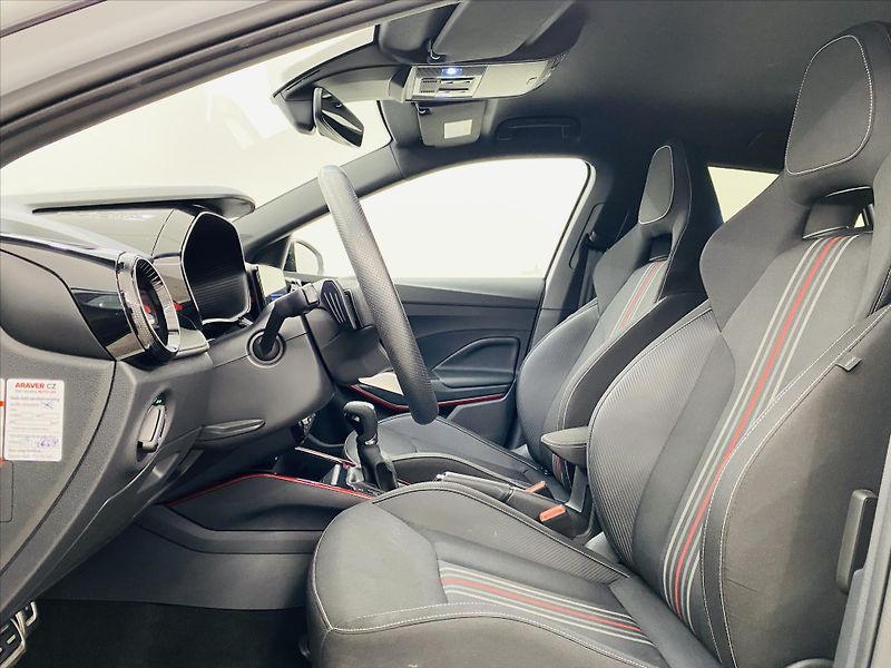 Škoda Fabia 1,0 TSI DSG 85kW Monte Carlo - fotka 5 z 25