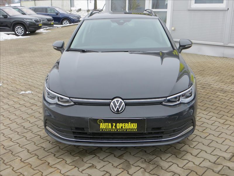 Volkswagen Golf Variant 1,5 TSI STYLE ČR 110KW DSG ČR - fotka 2 z 23
