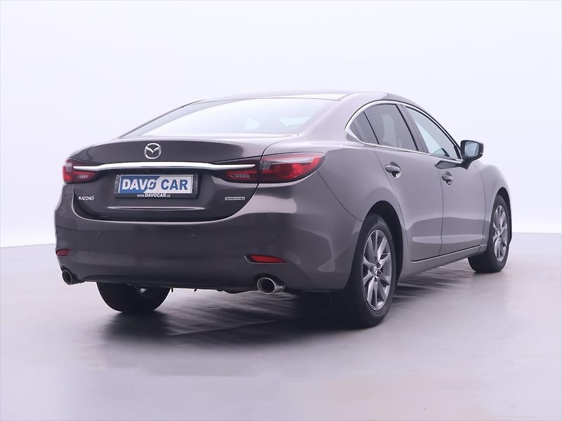 Mazda 6 2,0 G165 Automat CZ 1.Maj DPH - fotka 7 z 29