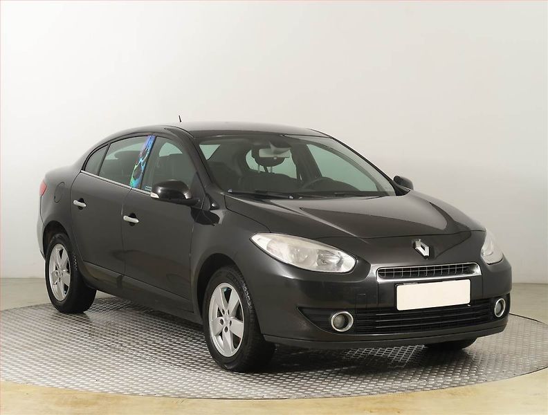 Renault Fluence (2010) 1.6 16V, po STK, jezdí skvěle - fotka 1 z 18