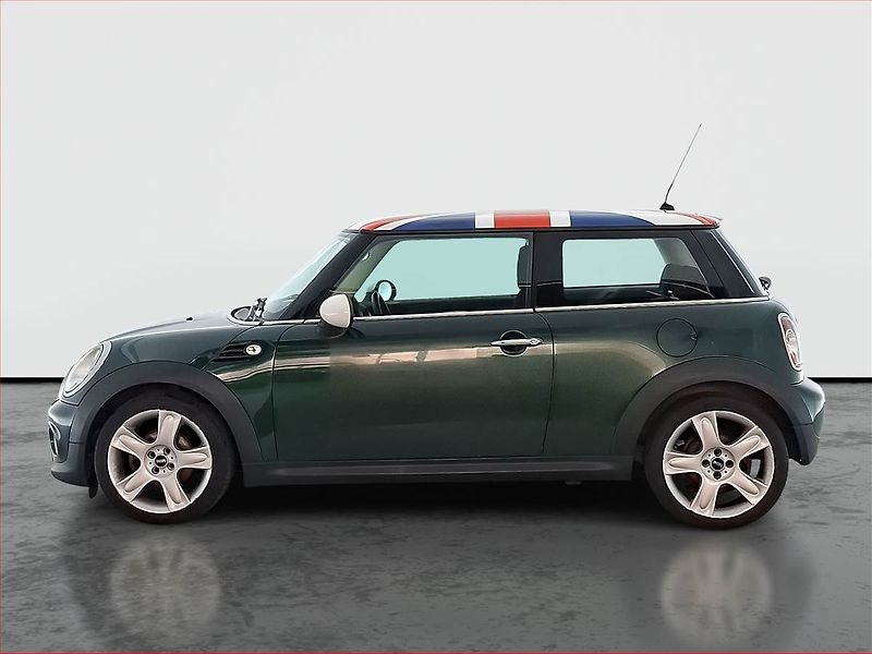 Mini Ostatní (2011) One, Vyhř. sedaček - fotka 3 z 14