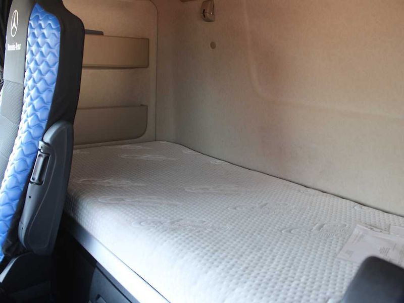 Mercedes-Benz Actros 1848, EURO 6, LOWDECK, NAVIGAC - fotka 12 z 19