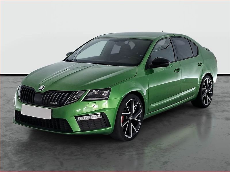 Škoda Octavia (2018) RS 2.0 TDI, Kůže, Navi - fotka 2 z 19