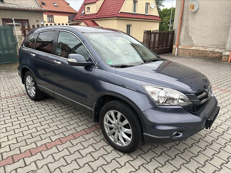 Honda CR-V 2,0 4x4 TOP TAŽNÉ - fotografie inzerátu