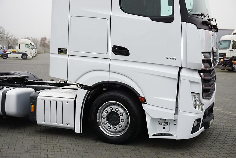 Mercedes-Benz Actros (2021)  1851 / E 6 / MP 5 / ACC / MEG - fotka 18 z 52