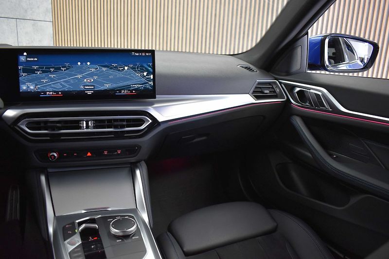 BMW Řada 4 420d xD ///M*TAŽNÉ*ZÁRUKA*ČR 1 - fotka 10 z 50