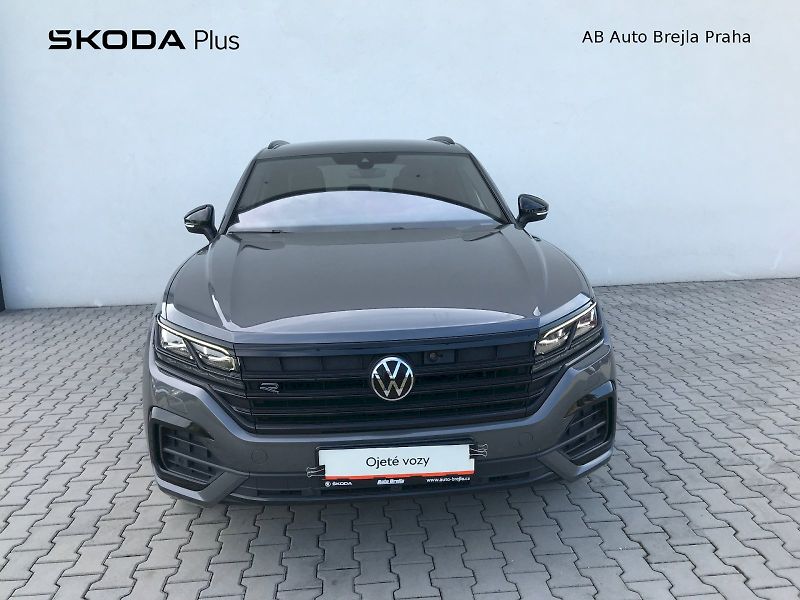 Volkswagen Touareg (2021) R-LINE V6 3,0 TDI 4MOT 8TT - fotka 4 z 30