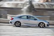 Honda Civic.