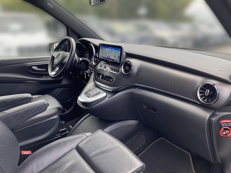 Mercedes-Benz Třídy V V 300d/4M AMG AIRMATIC - fotka 19 z 27