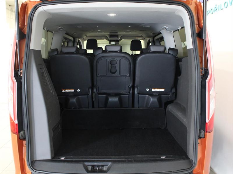 Ford Tourneo Custom 2,0 EB 125kW AT L2 Titan.X ČR - fotka 24 z 25