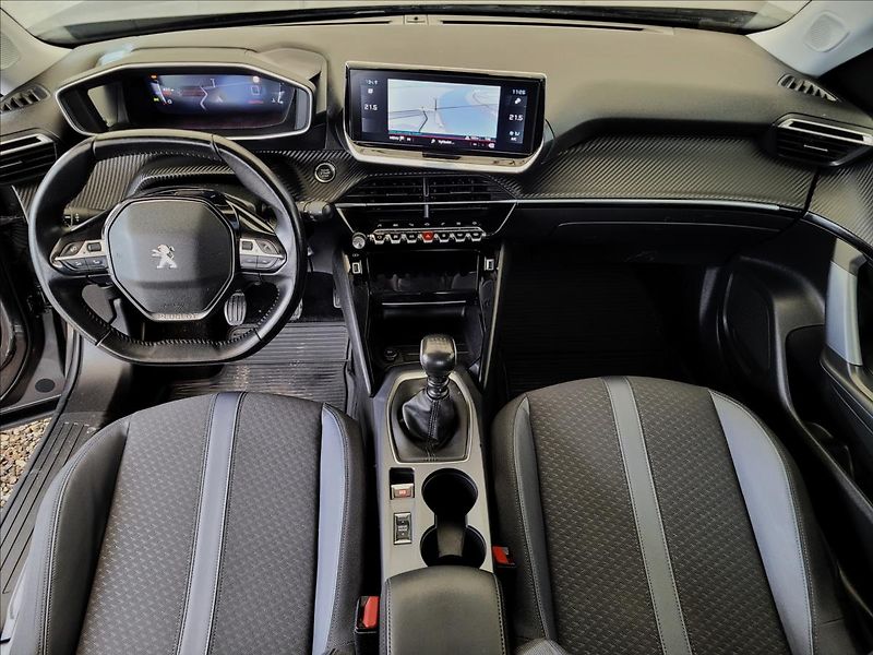 Peugeot 2008 1,2 Allure,navi,klima,Led - fotka 19 z 50