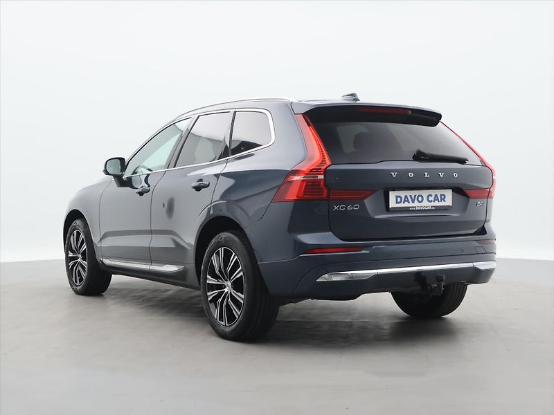 Volvo XC60 2,0 B4 AWD CZ Inscription DPH - fotka 5 z 33