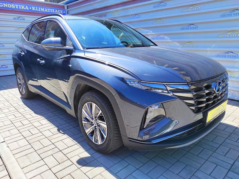 Hyundai Tucson 1,6T-GDi Hev,SMART, 4x4, AT - fotka 7 z 51