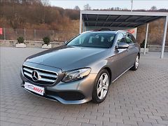 Mercedes-Benz Třídy E 3,0 E 350d,TAŽNÉ,KOLA,SERVIS - fotografie inzerátu