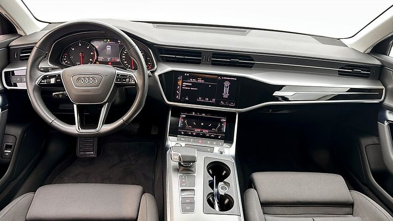 Audi A6 40TDI quattro NezTop Taž ACC - fotka 10 z 18
