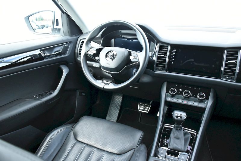 Škoda Kodiaq (2020) 4X4 TD 140/2.0 A7F - fotka 18 z 31