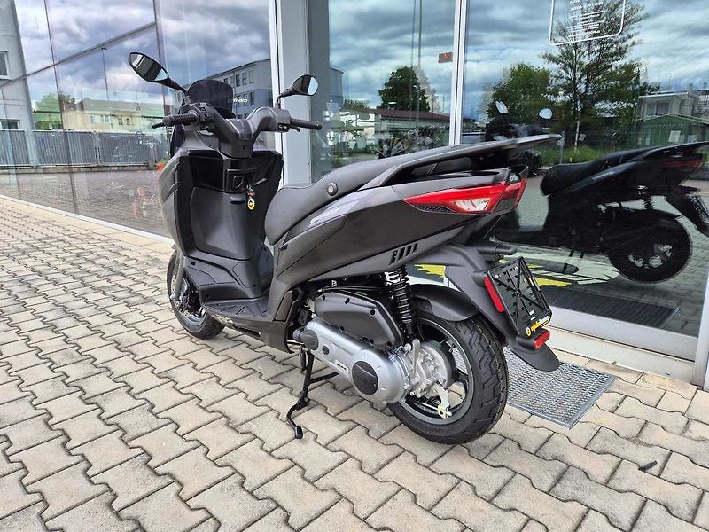 Aprilia SXR 50 (2026) SXR Sport 50 - fotka 6 z 19