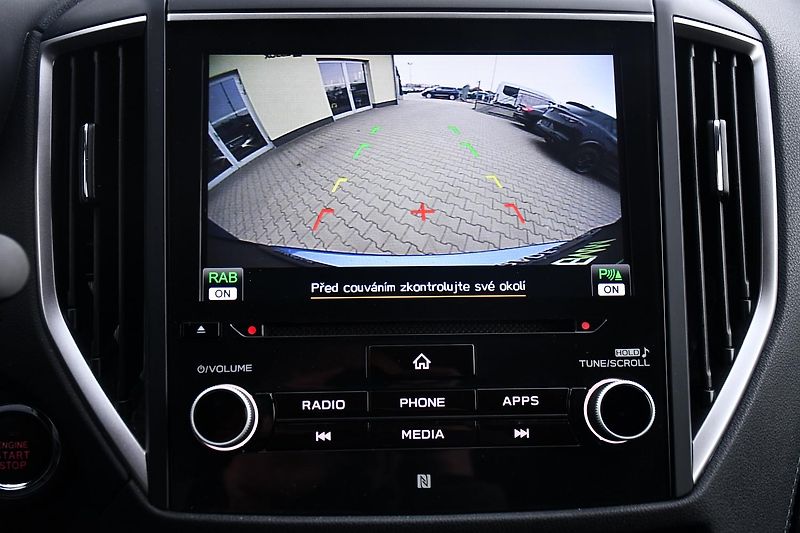 Subaru Forester e-BOXER ACC CARPLAY KAMERA - fotka 42 z 53