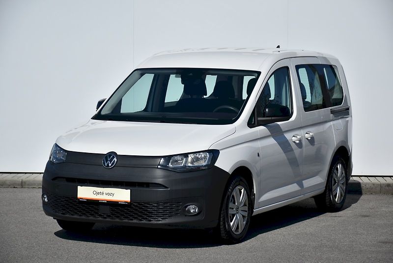 Volkswagen Caddy (2022) 2.0 TDI 90kW - fotka 6 z 34
