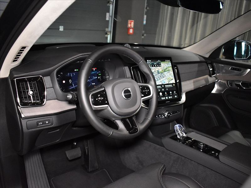 Volvo XC90 2,0 T8 AWD Ultra B&W,Vzduch - fotka 14 z 29