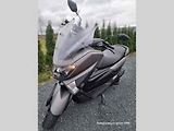 Yamaha NMAX 125i.