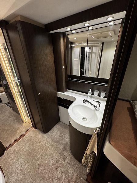 Concorde (2018) Credo 840L, Iveco Daily 3,0l - fotka 22 z 41