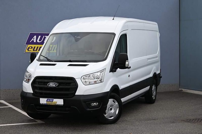Ford Transit (2025) 2.0 350 L3H2 Express-Line Virt - fotografie inzerátu