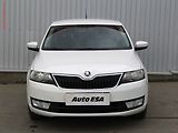 Škoda Rapid (2014) 1.6 TDi, ČR, AC, STK3/28 - náhled 1
