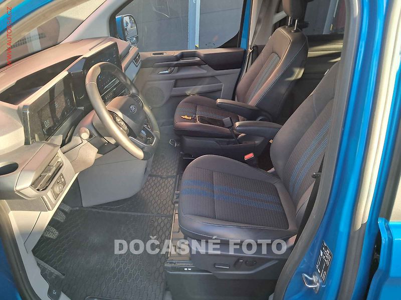 Ford Tourneo Custom (2025) 2.0TDCi, 2.maj,ČR, Sport - fotka 3 z 3