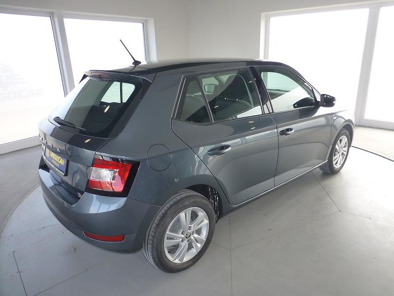 Škoda Fabia (2016) 1,2i-66KW*KLIMA**VYHŘ.SEDADLA* - fotka 5 z 23