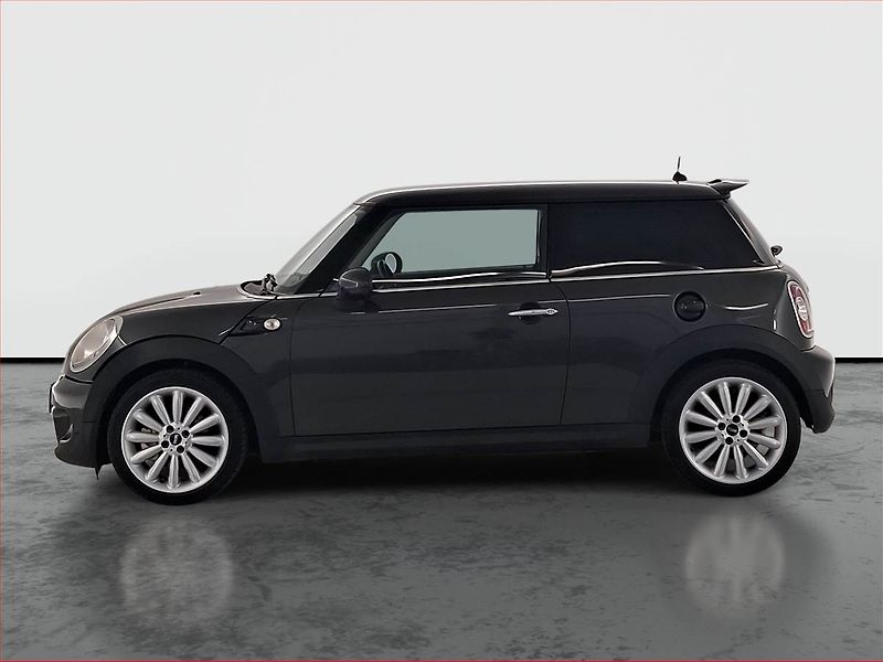 Mini Ostatní (2011) Cooper S, Serv.kniha, Tempomat - fotka 3 z 21