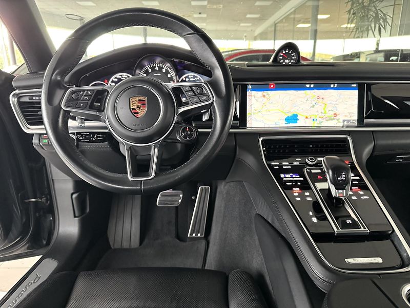 Porsche Panamera 4S 324kW*Chrono*Webasto*Panora - fotka 9 z 47