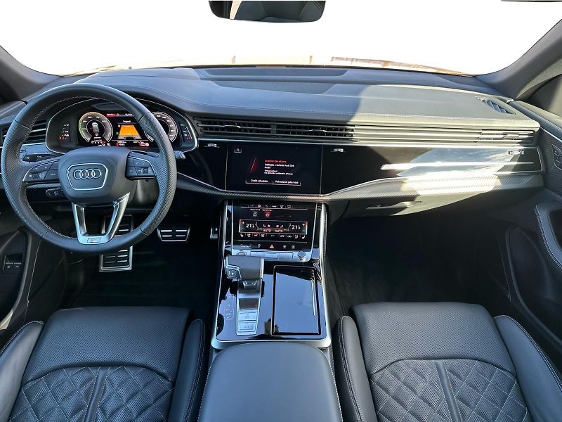 Audi Q8 60 TFSIe PHEV 250kW Quattro So - fotka 10 z 22