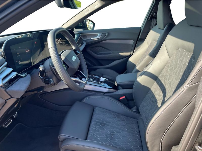 Audi A5 Avant TDI quattro 150kW STR - fotka 11 z 24