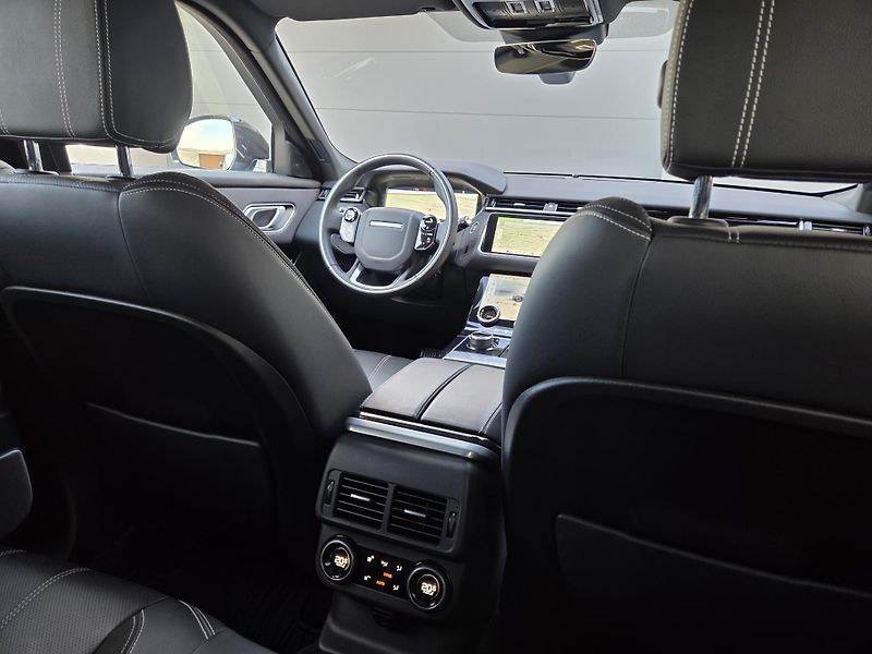 Land Rover Range Rover Velar D300 R-D SE HUD PANO TOPservis - fotka 10 z 47