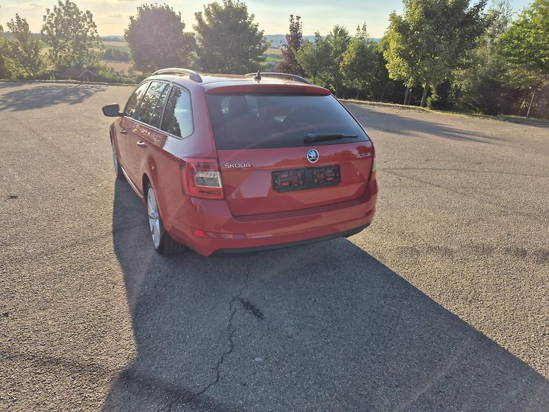 Škoda Octavia (2017) 2.0 TDI 110 kW DSG - fotka 4 z 35
