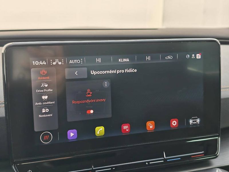 Cupra Formentor 6MP 1,5TSI - fotka 18 z 23