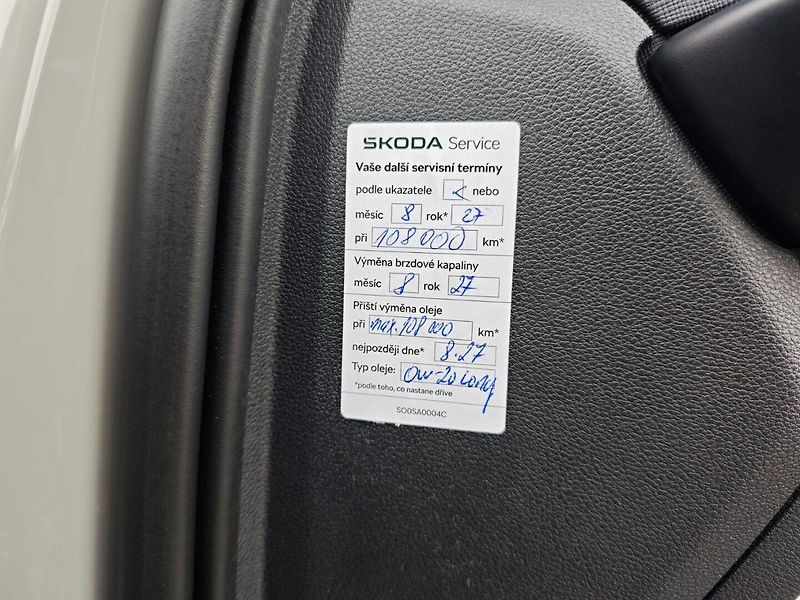 Škoda Scala (2021) 1.5 TSi Monte Carlo 110kW DPH - fotka 38 z 49