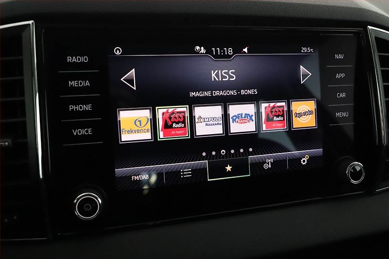 Škoda Karoq (2020) 1.0 TSI, Tempomat - fotka 9 z 14