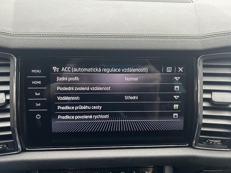 Škoda Kodiaq ZAMLUVENO ! - fotka 32 z 47