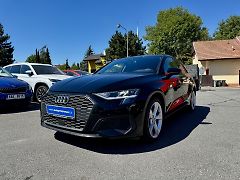 Audi A3 (2024) Sportback 35 TFSI - CZ - DPH - fotografie inzerátu