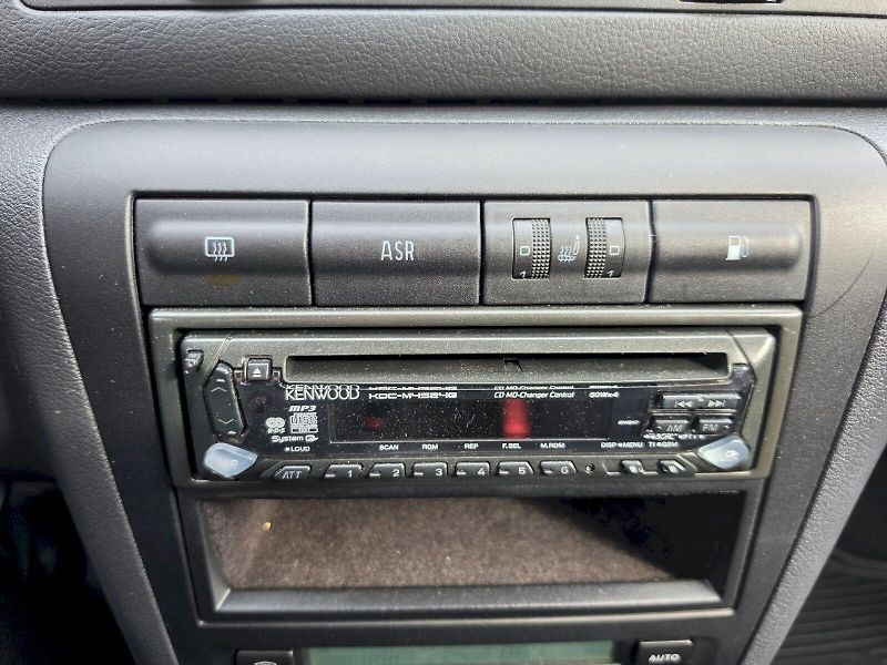 Škoda Octavia (2003) 1,9 TDI 81kW Elegance - fotka 9 z 21