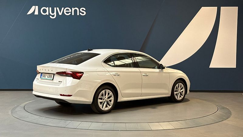 Škoda Octavia 1.5 TSI e-TEC 110kW DSG Style - fotka 2 z 16