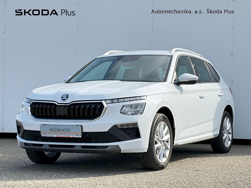 Škoda Kamiq (2025) 1.0 TSI / 85kW / TOP SELECTION - fotka 1 z 35