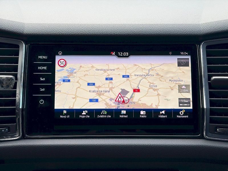 Škoda Kodiaq (2019) DSG 4x4 2.0 TDI / 110 kW /  ST - fotka 28 z 34