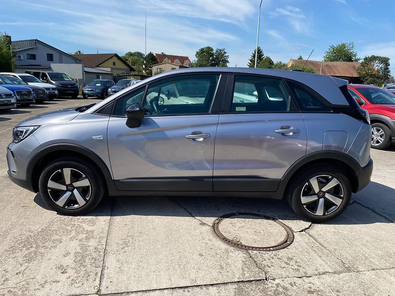 Opel Crossland - fotka 3 z 12