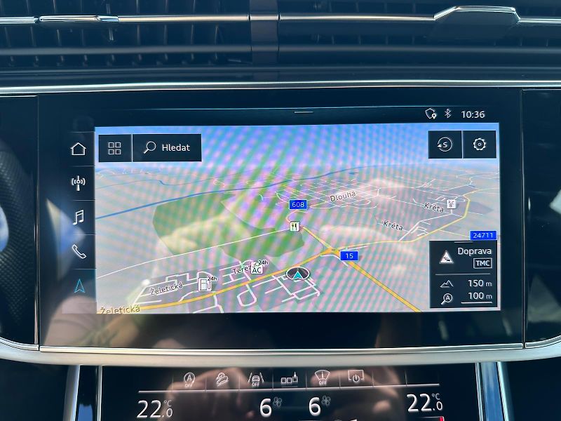Audi Q8 3.0 TDI 210kW S-LINE - fotka 14 z 20