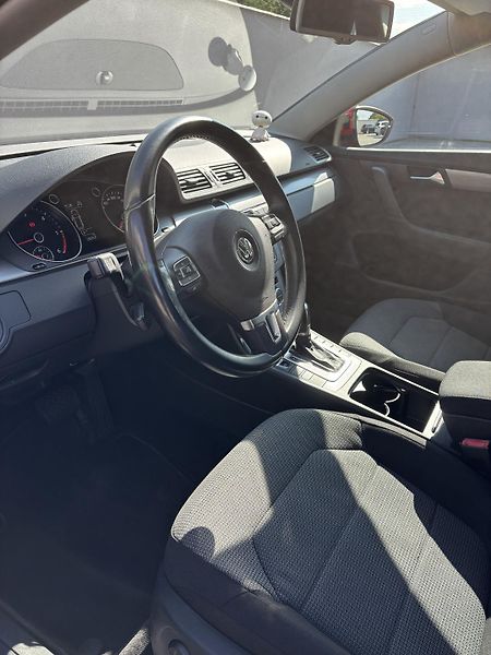 Volkswagen Passat (2013) VW PASSAT B7 HIGHLINE, 130KW - fotka 10 z 23