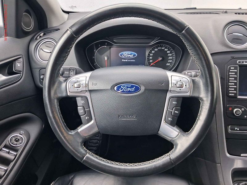 Ford Mondeo (2014) 2.0 TDCi, Business, bixen - fotka 11 z 19