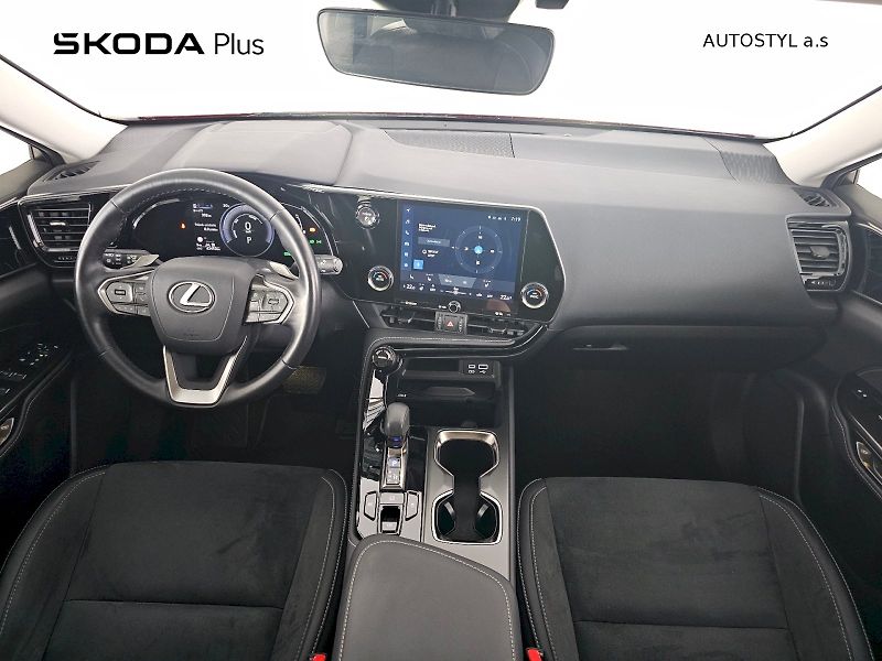 Lexus NX 350h (2023) 2.5HEV Comfort TOP - fotka 5 z 35